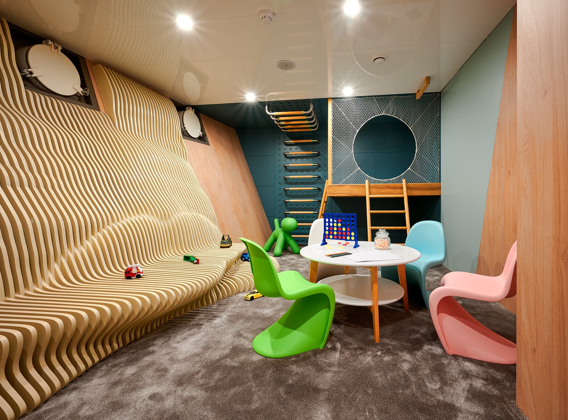 Children playroom