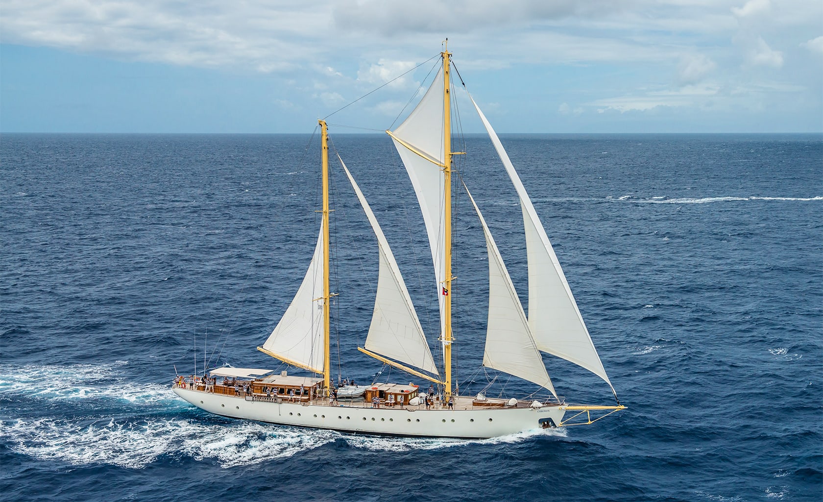 CHRONOS Sailing