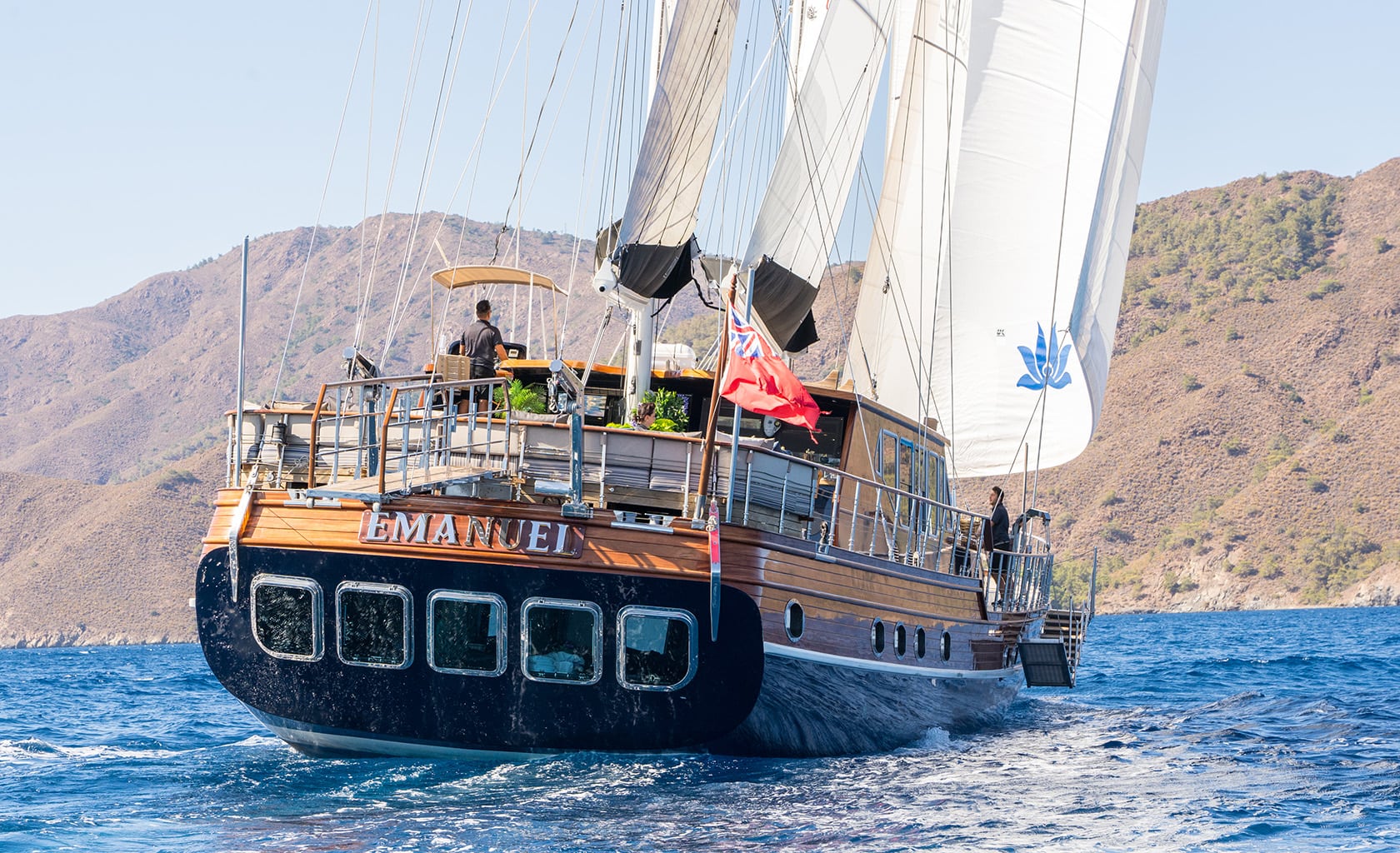 EMANUEL Sailing
