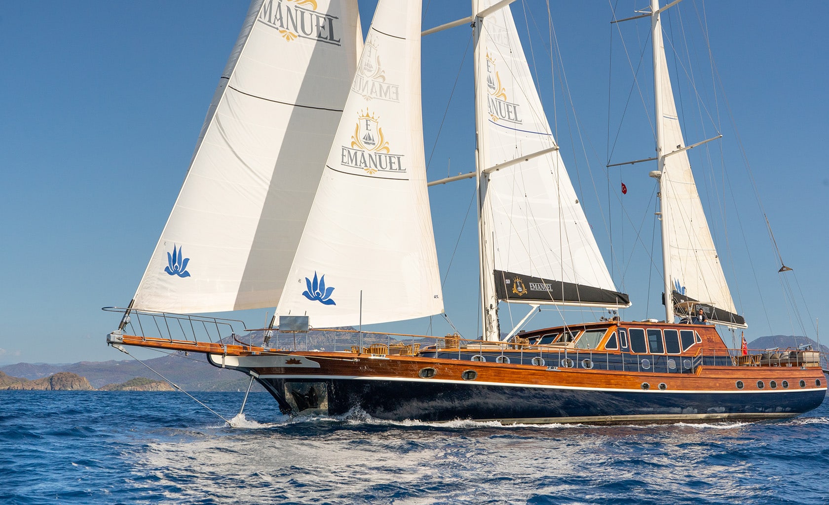 EMANUEL Sailing