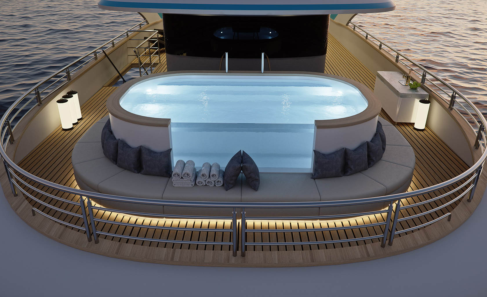 FREEDOM Pool