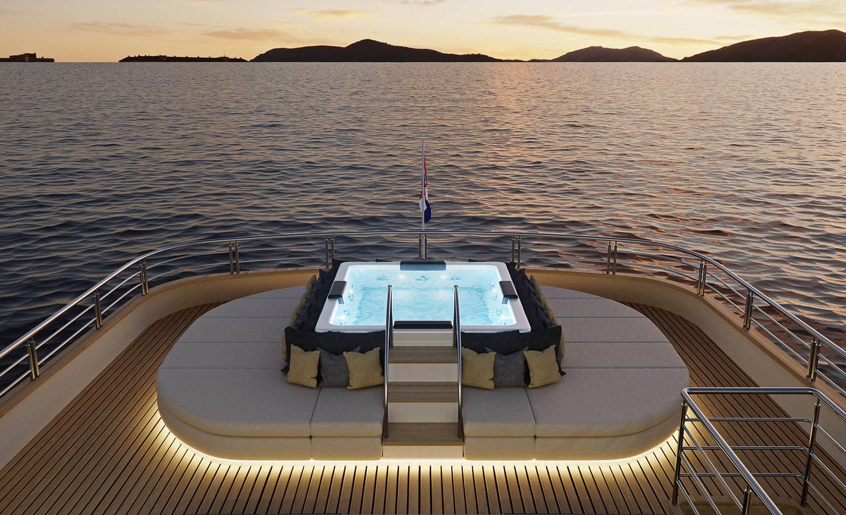FREEDOM Pool