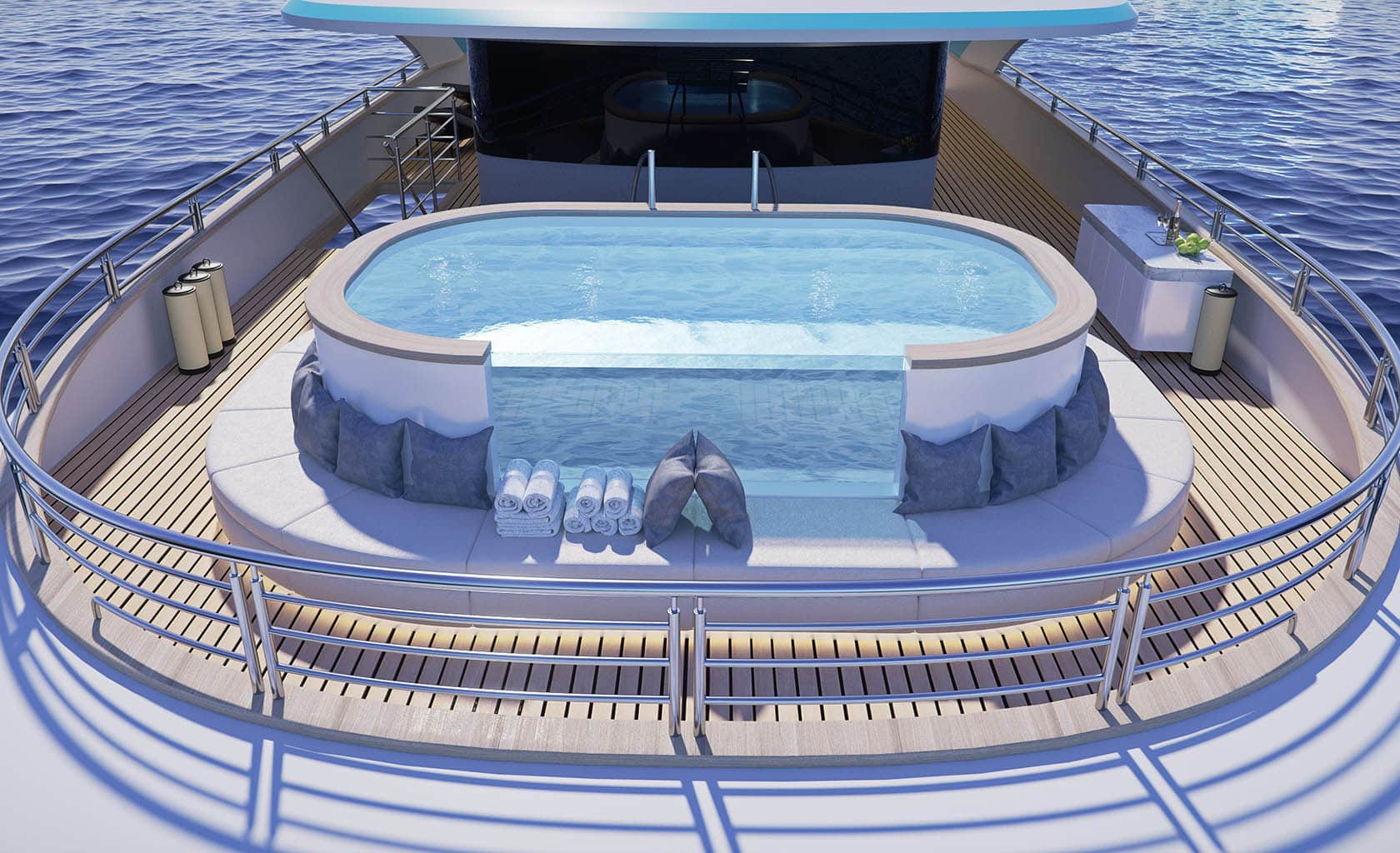 FREEDOM Pool