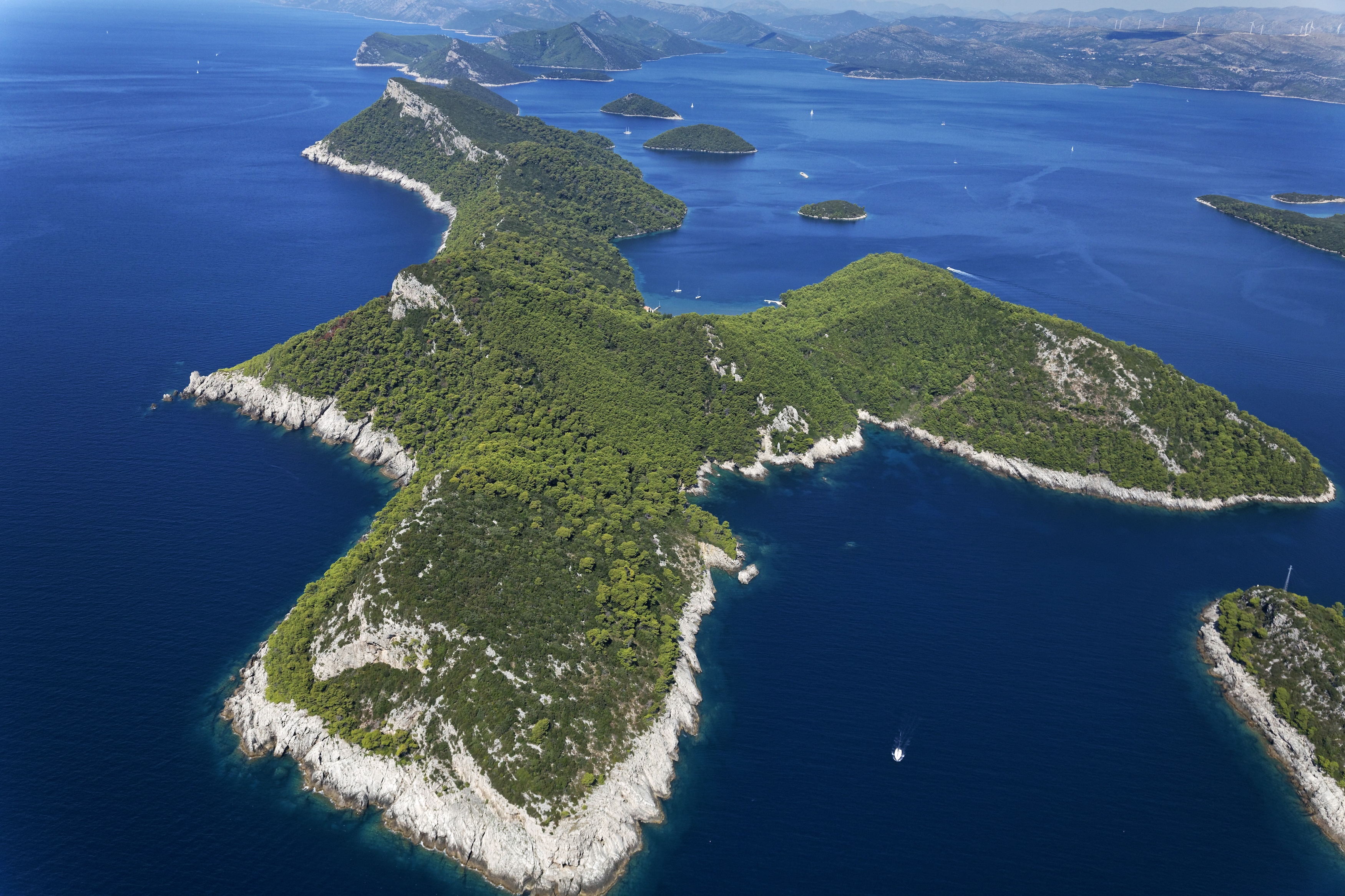 Elaphiti Islands, cro