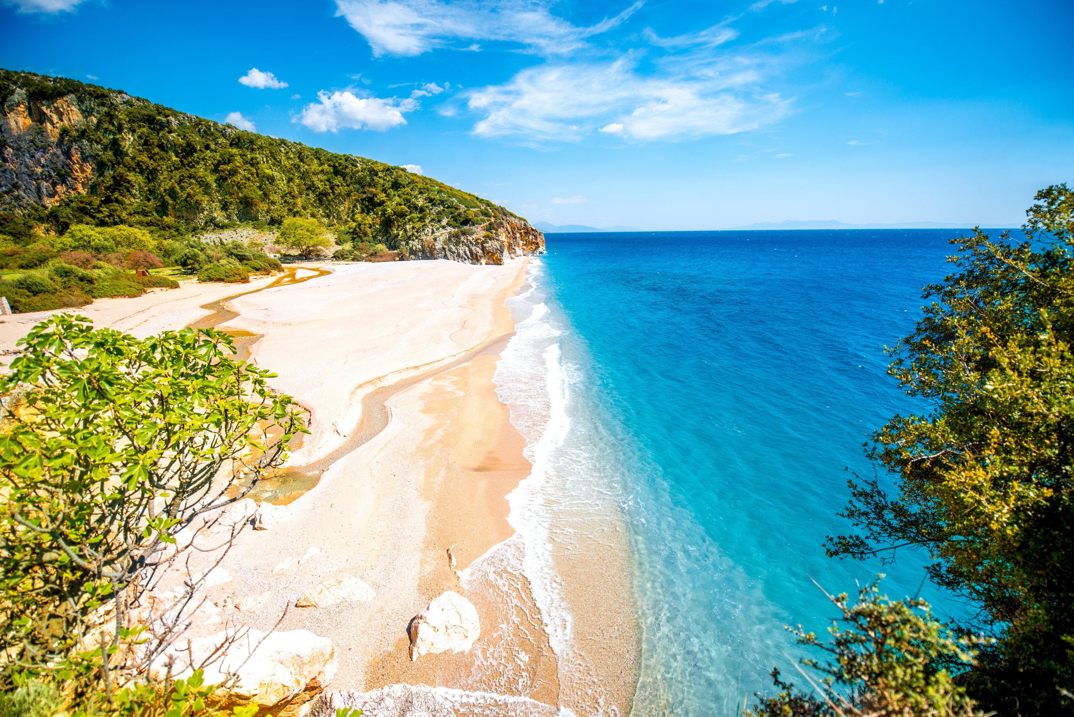 Gjipe Beach, albania