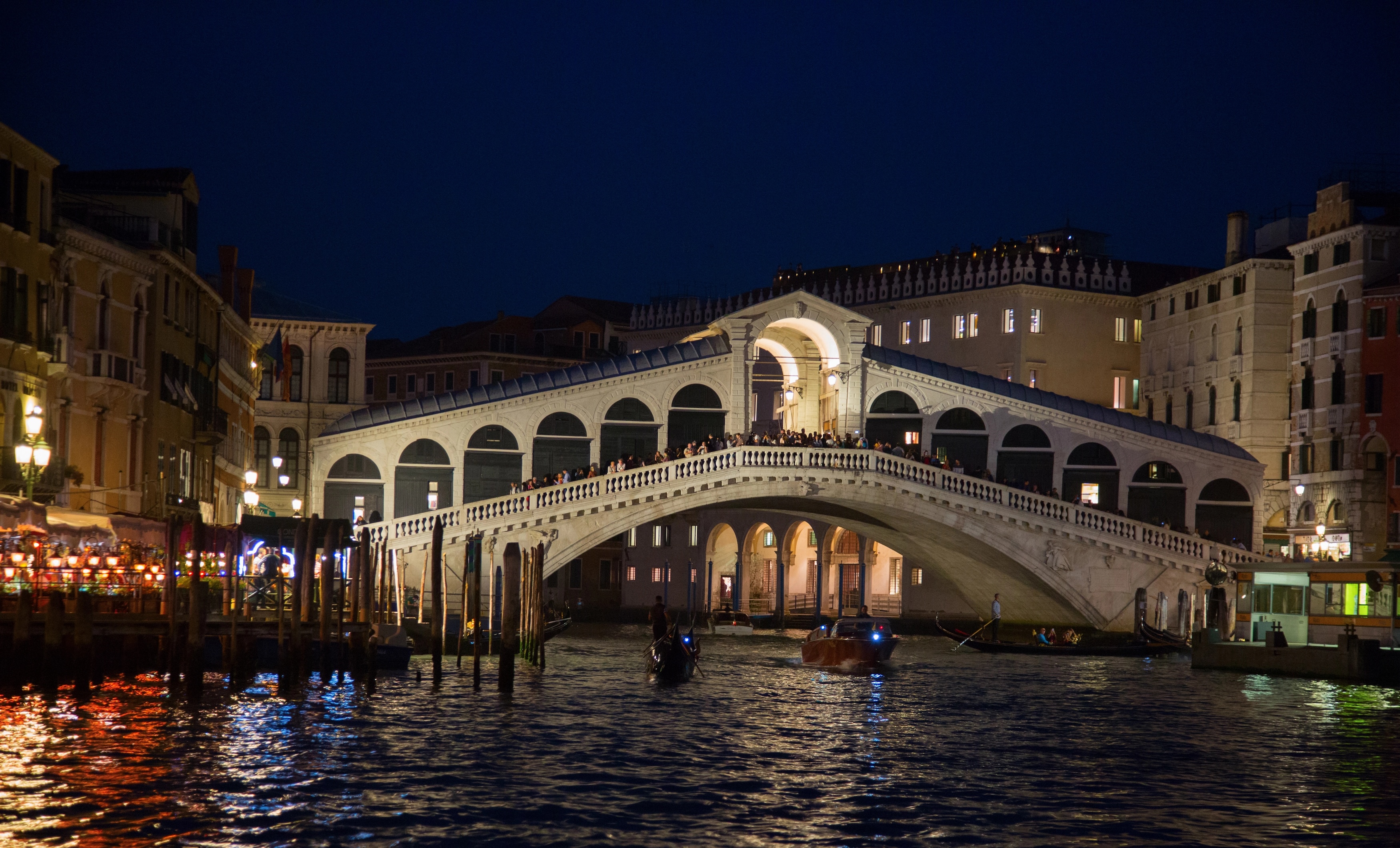 Grand-canal, italy