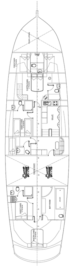 ARABELLA Layout