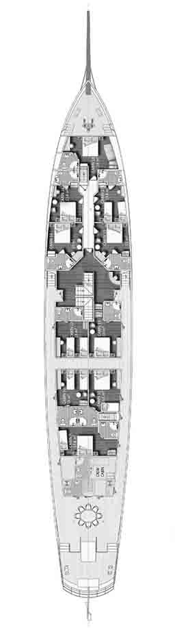 CASABLANCA Layout