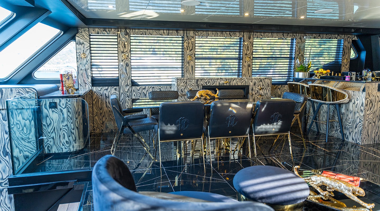 EMANUEL Saloon