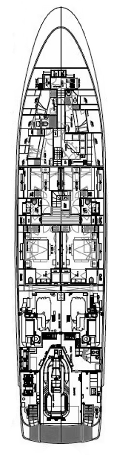 TAKARA ONE Layout