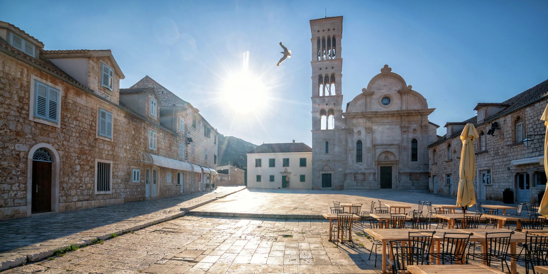 Cathedral of St. Stephen, Hvar