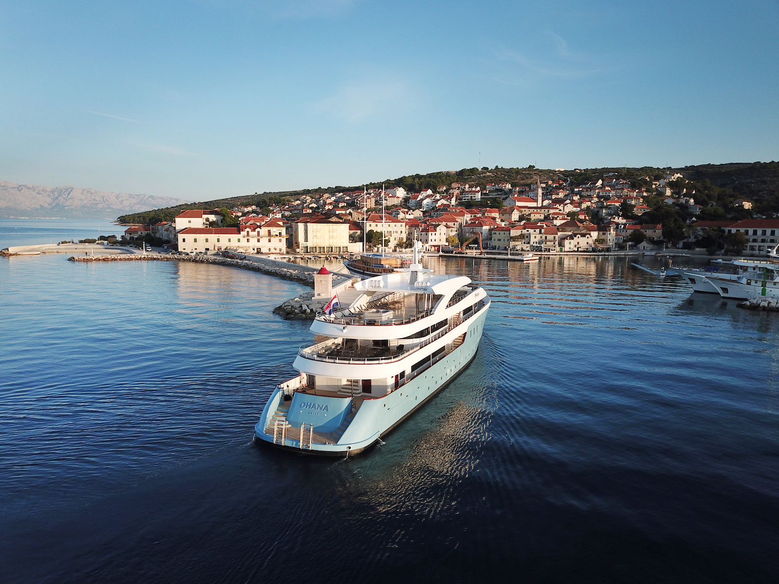 Goolets’ Fleet of Purpose-Built Yachts in Croatia: Perfect for ...