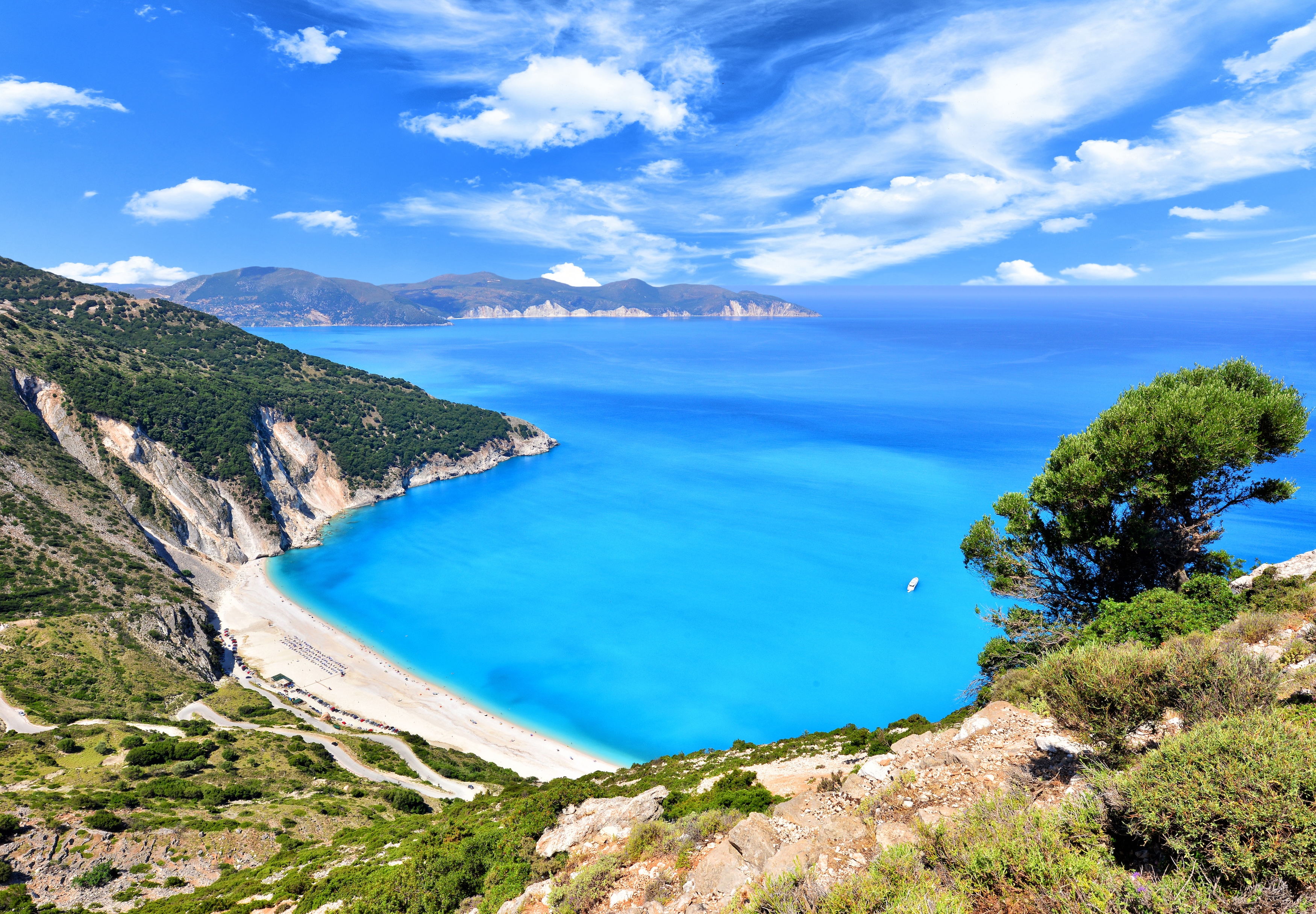 Kefalonia,Greece