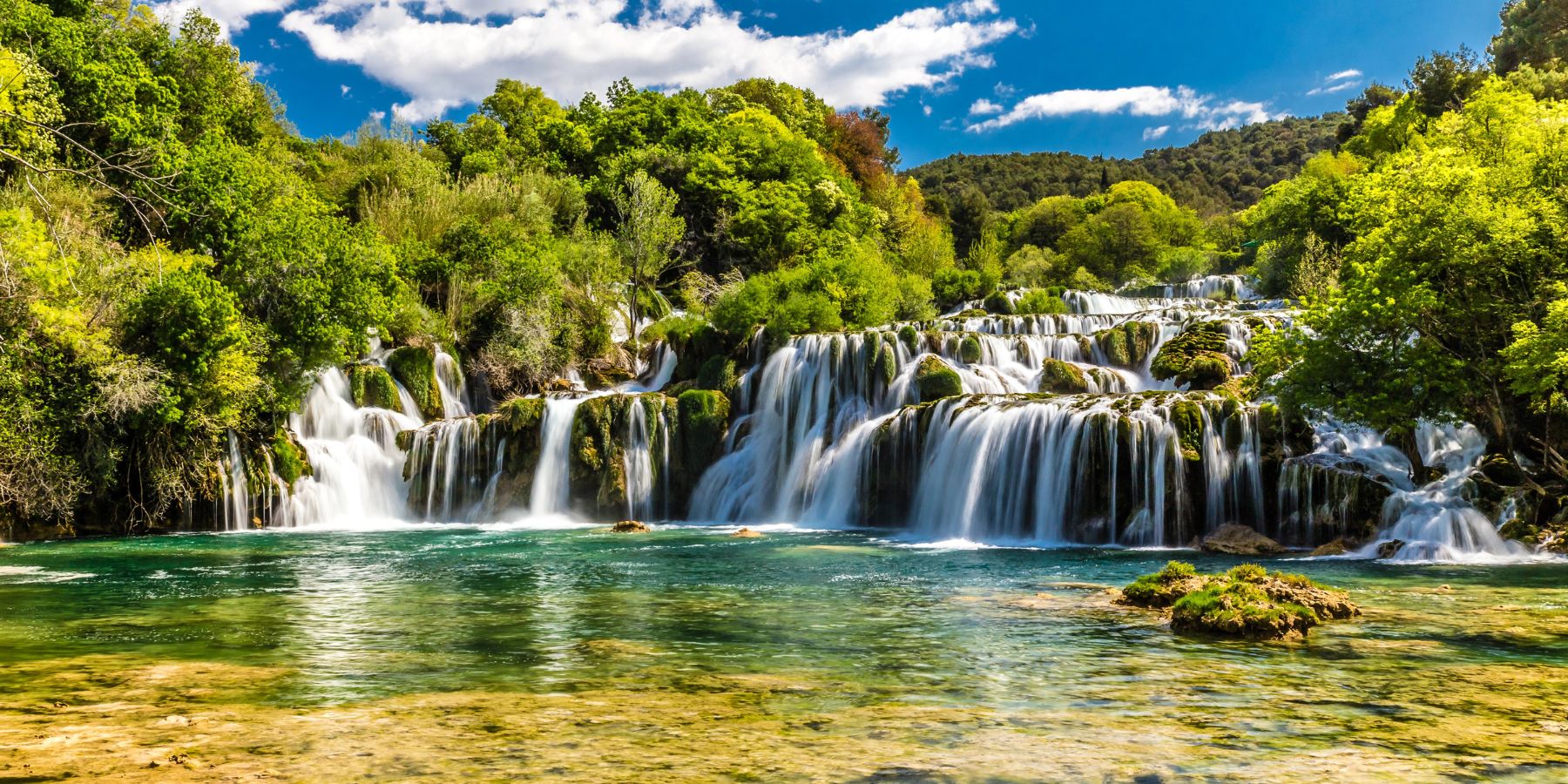 Krka national park