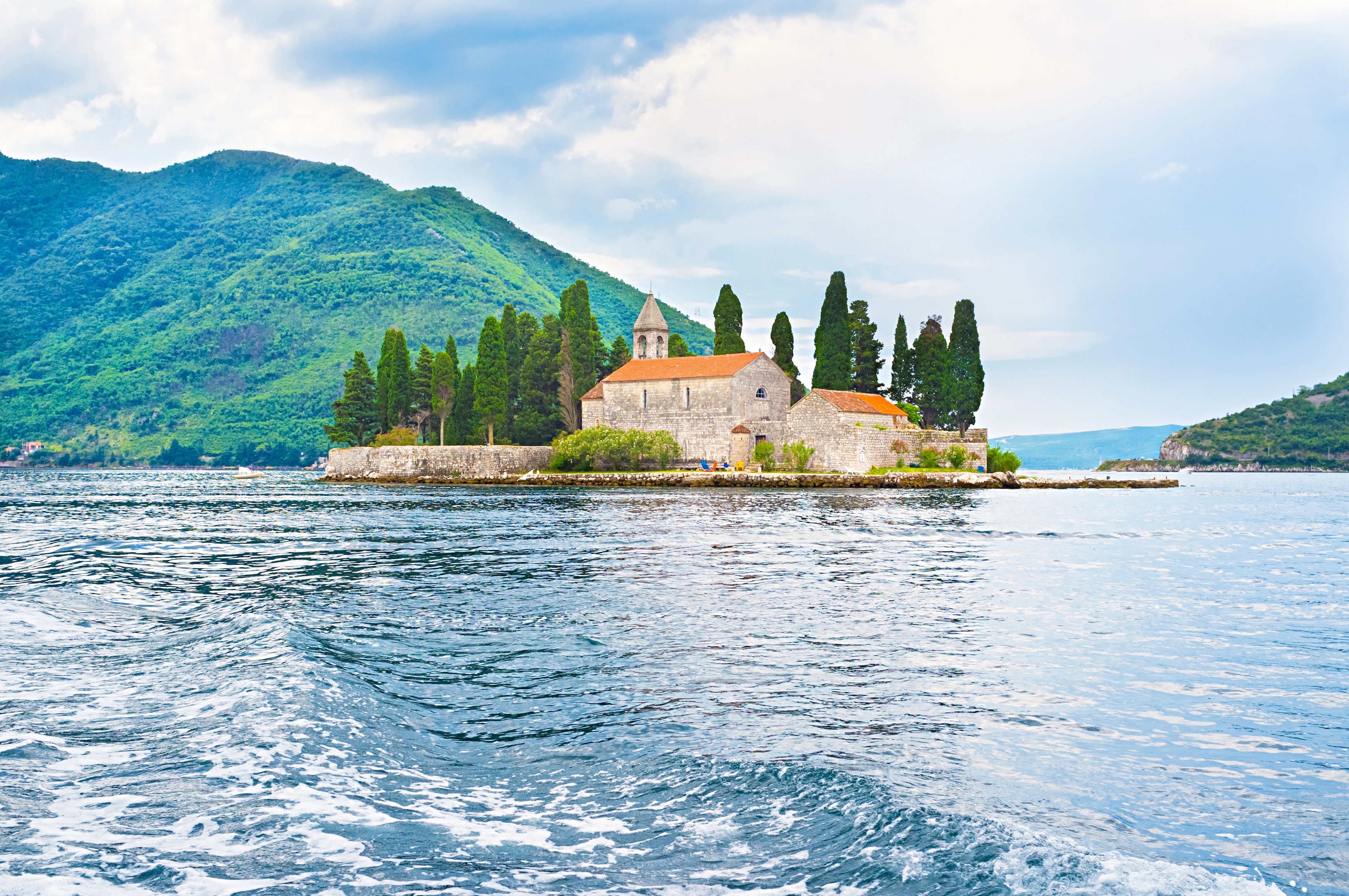 Our Lady of the Rocks, Kotor