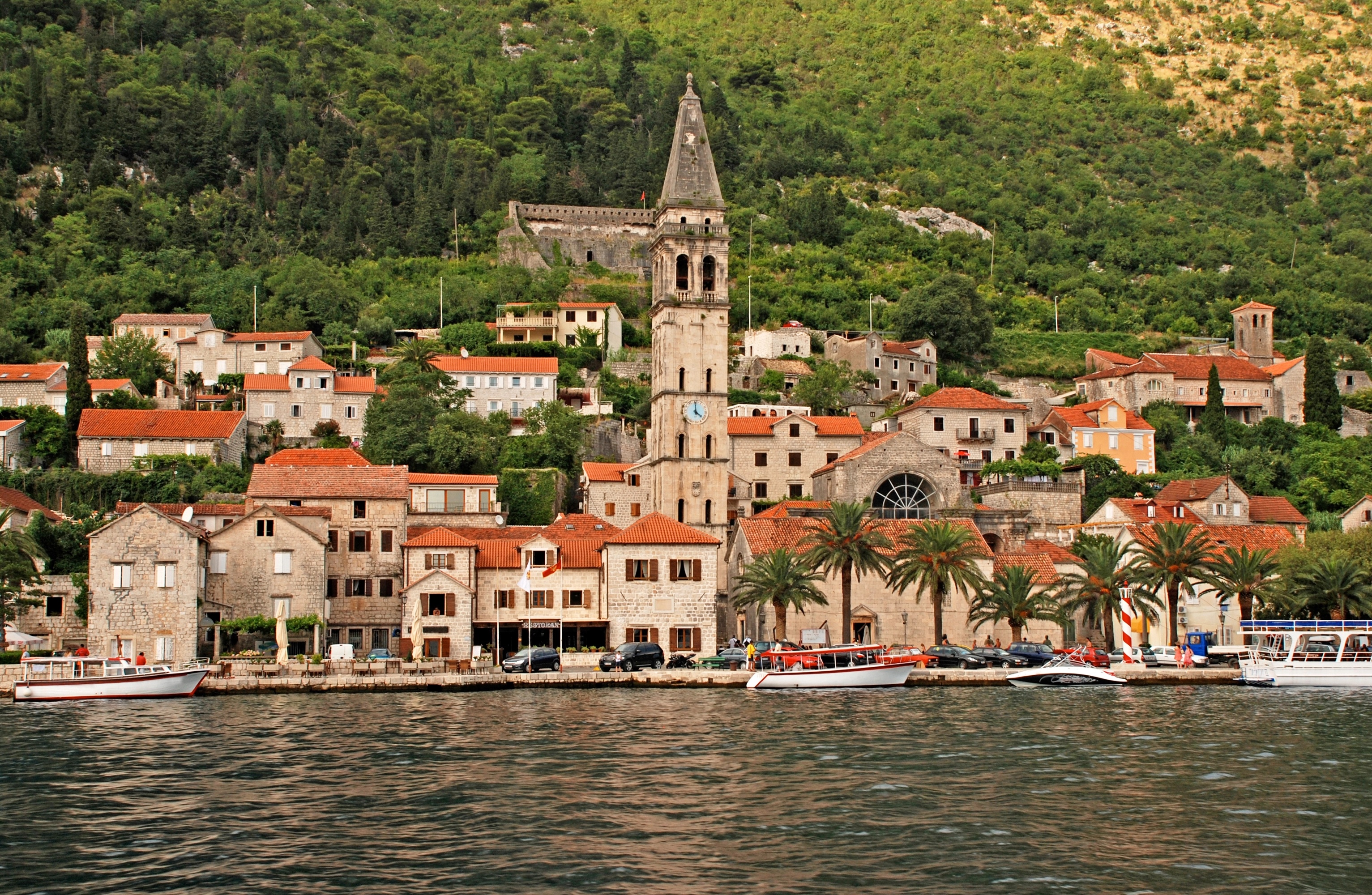 Perast, Kotor