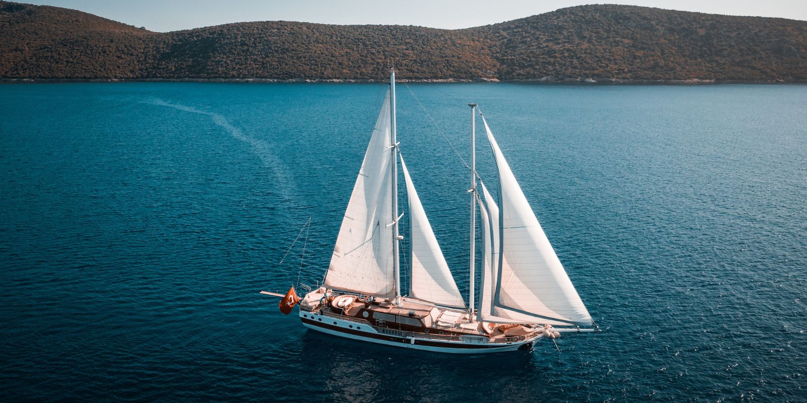 Sailing Turkey