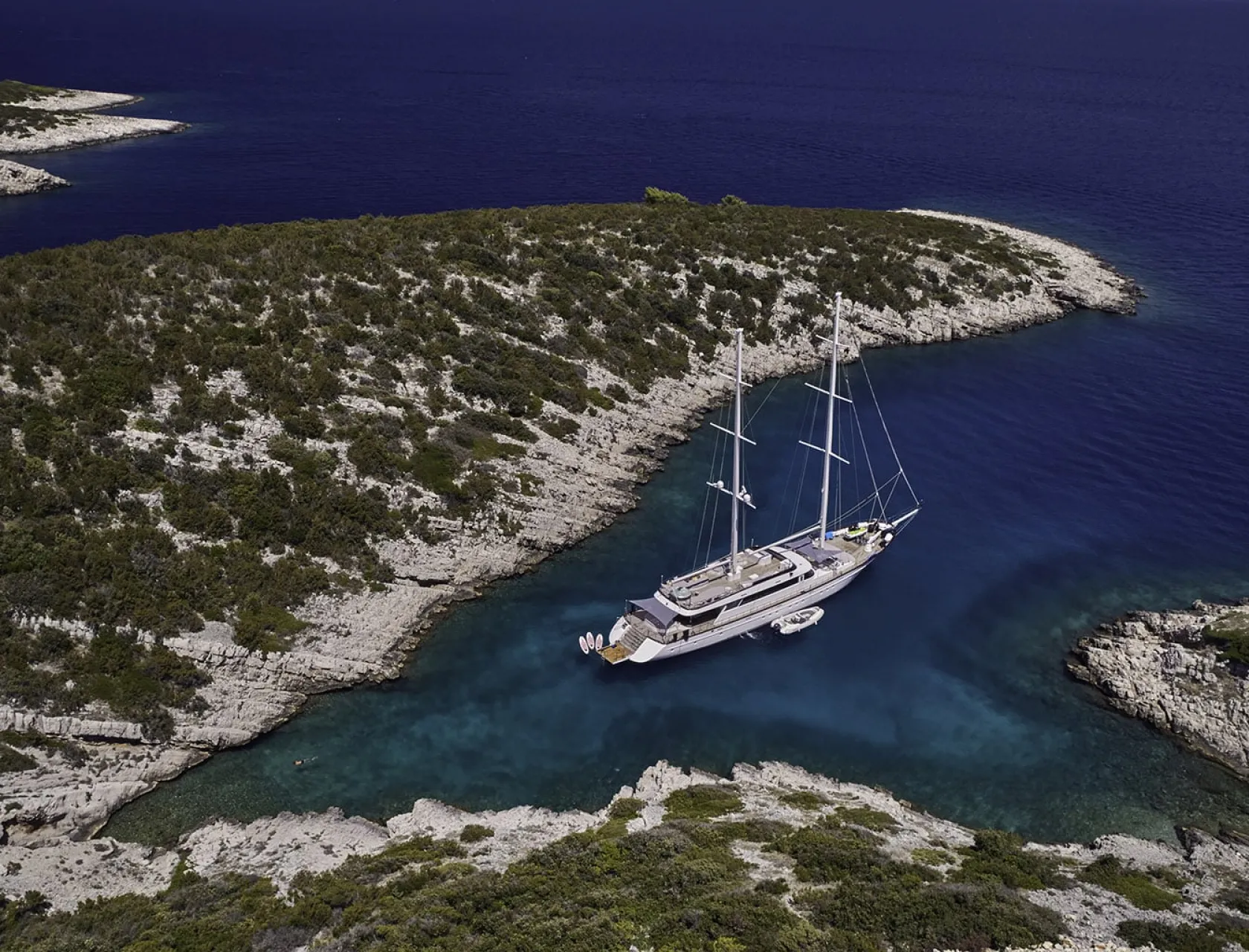 Book your dream yacht charter holiday in 2022