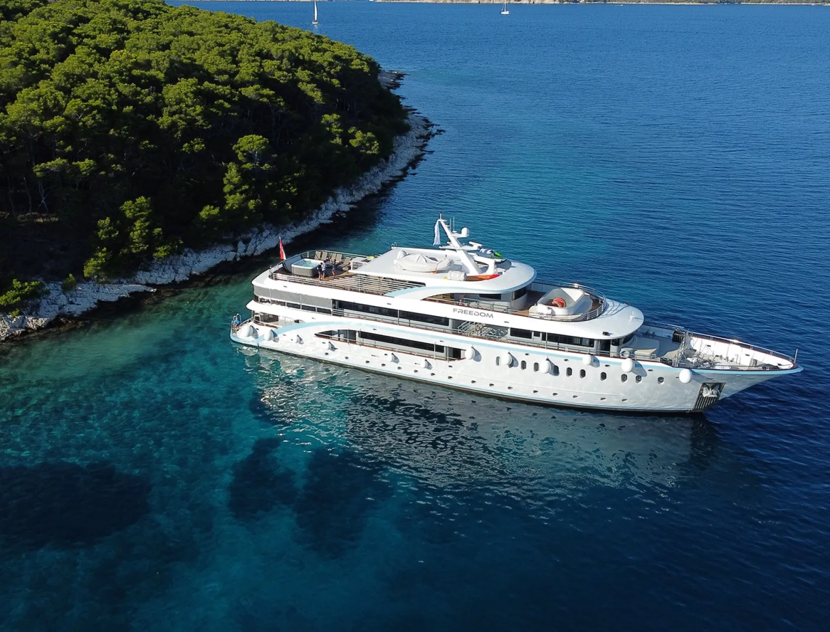 Your next luxury yachting adventure awaits