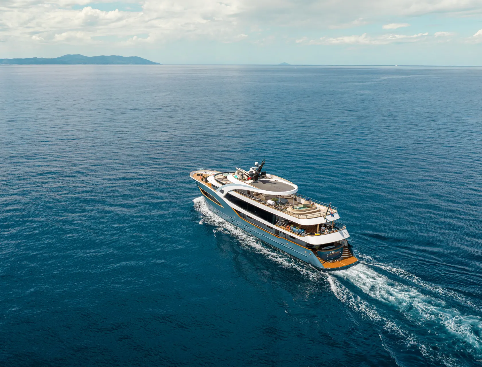 A Closer Look at DS Yacht Bella and her New Features