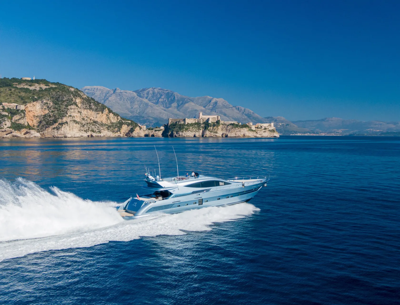 All You Need to Know About Yacht Charters in Italy