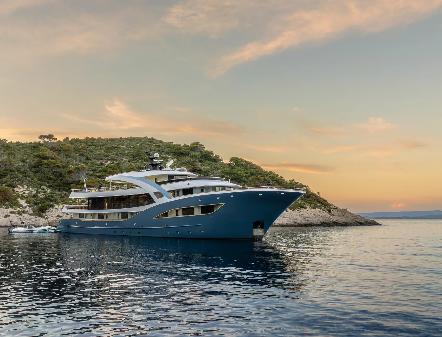 Autumn Yacht Charters in Croatia Discover the Adriatic's Tranquil Beauty