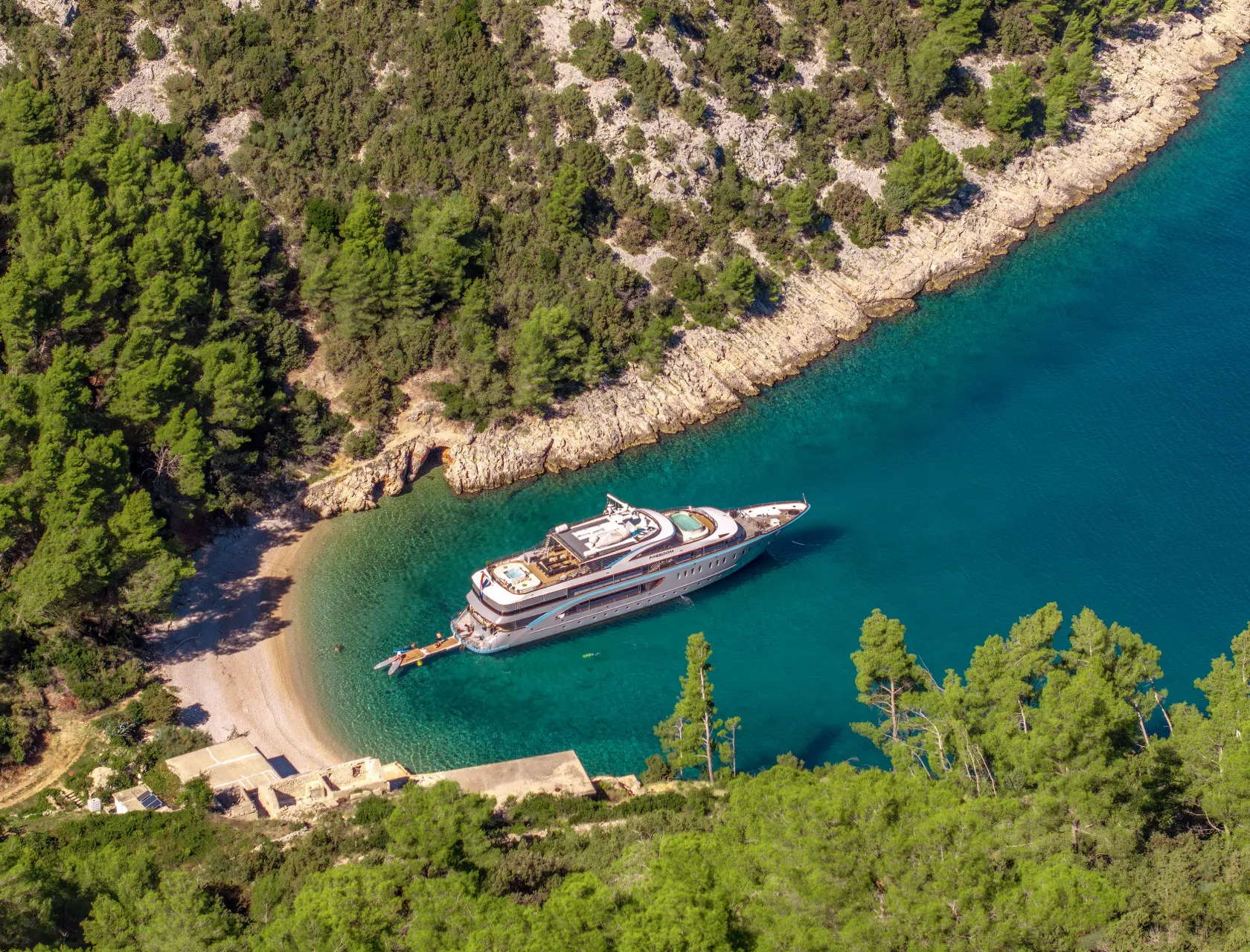 Best Anchoring Spots You Will Visit During Your Yacht Charter in Croatia