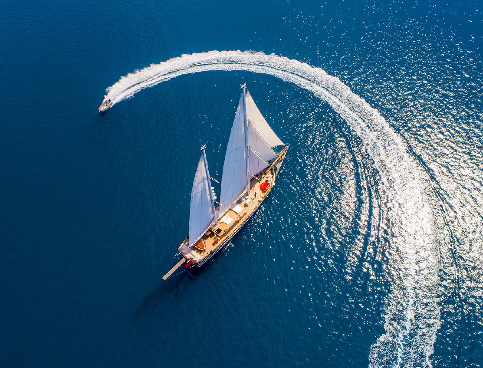 Turkish gulet cruises