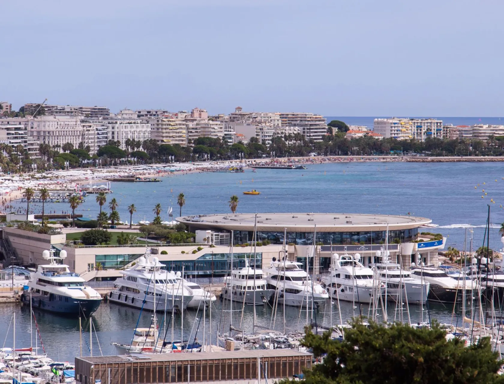 Cannes yacht show