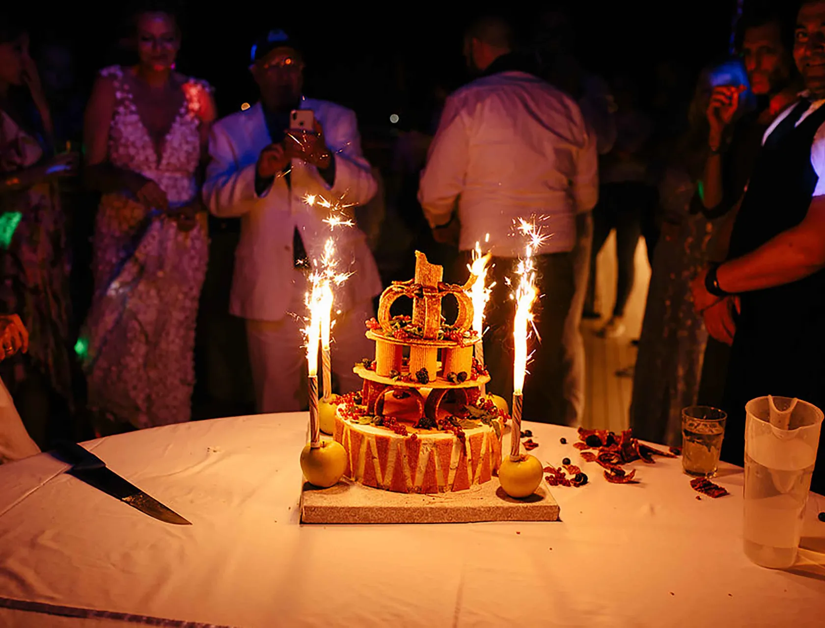 Celebrating Your Birthday Aboard a Luxury Yacht