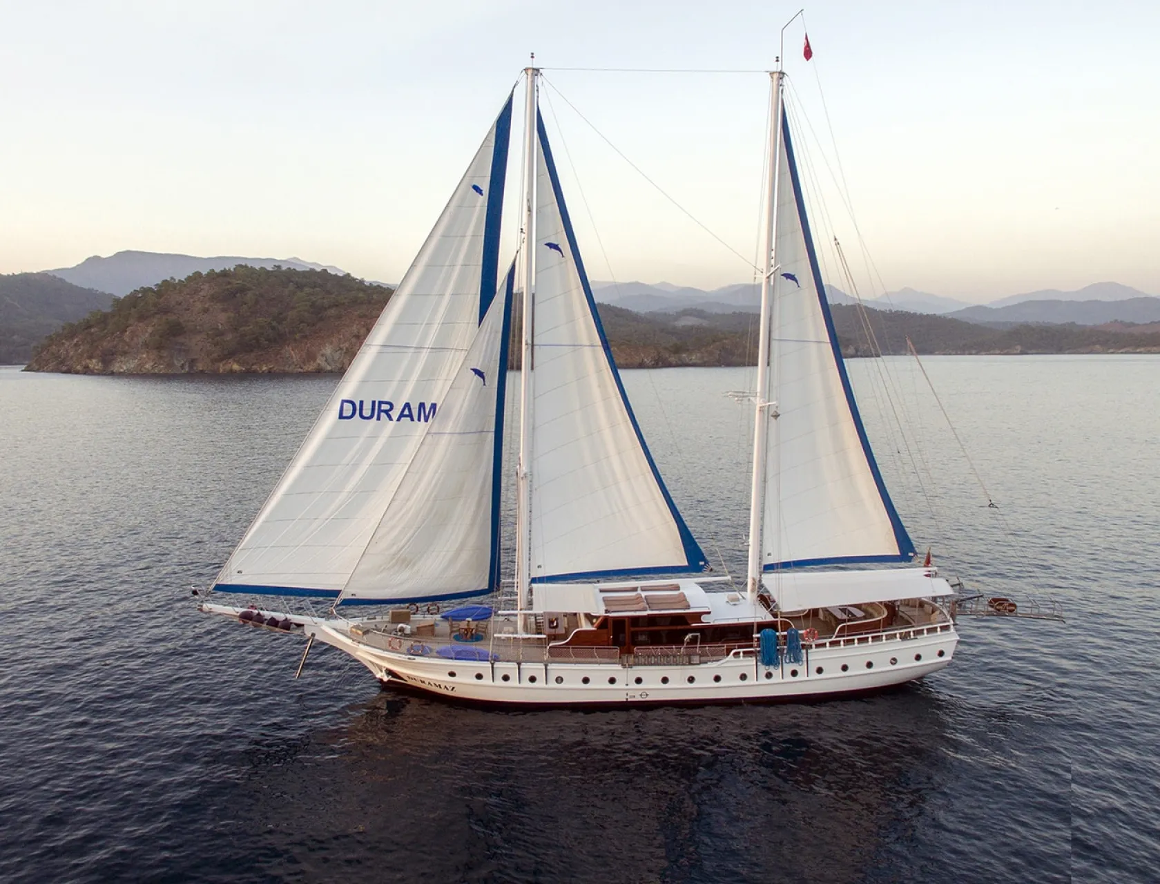 DURAMAZ Sailing