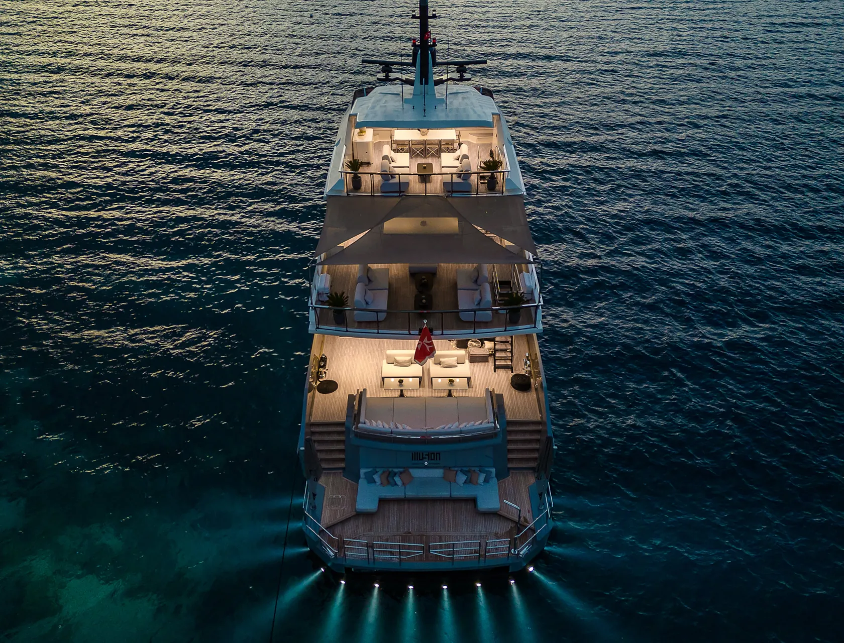 Exploring the Elegance of Luxury Yacht Charters in Turkey