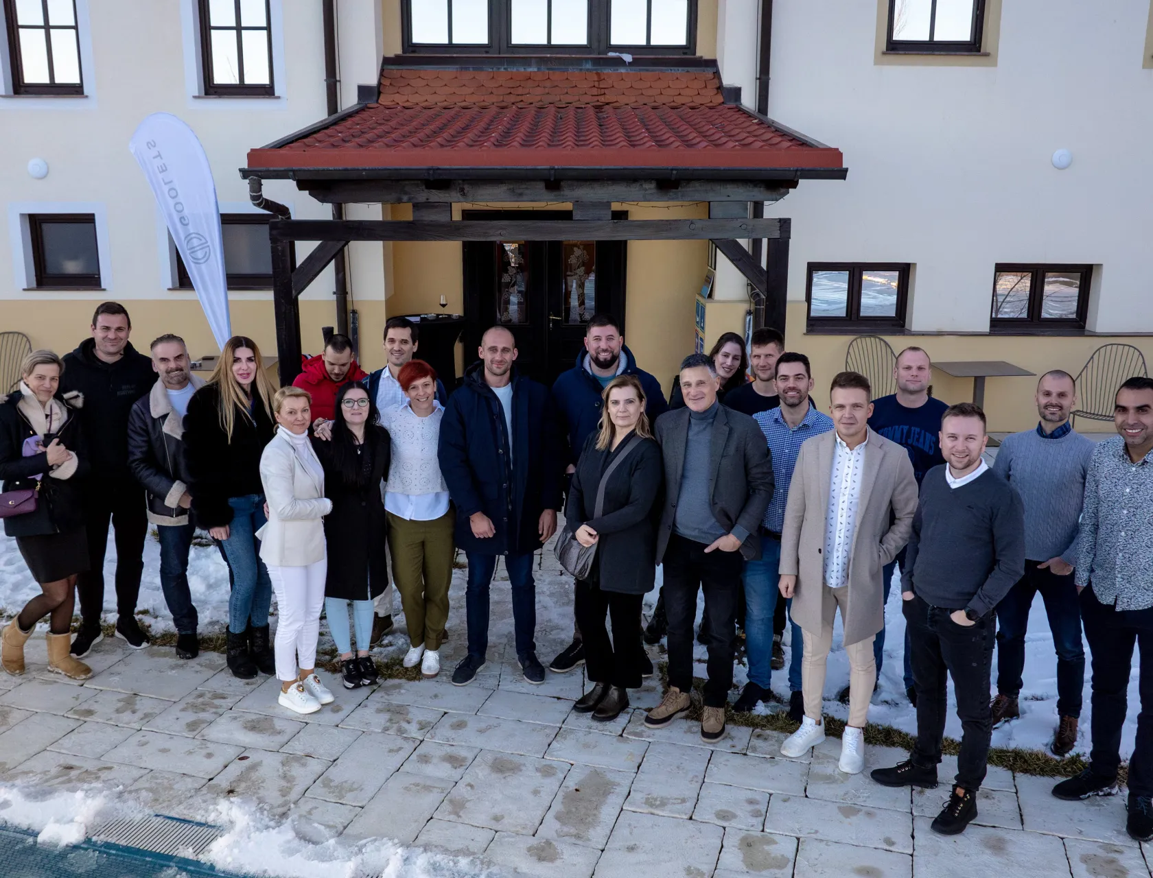Goolets' Exclusive Gathering with Croatian Yacht Owners