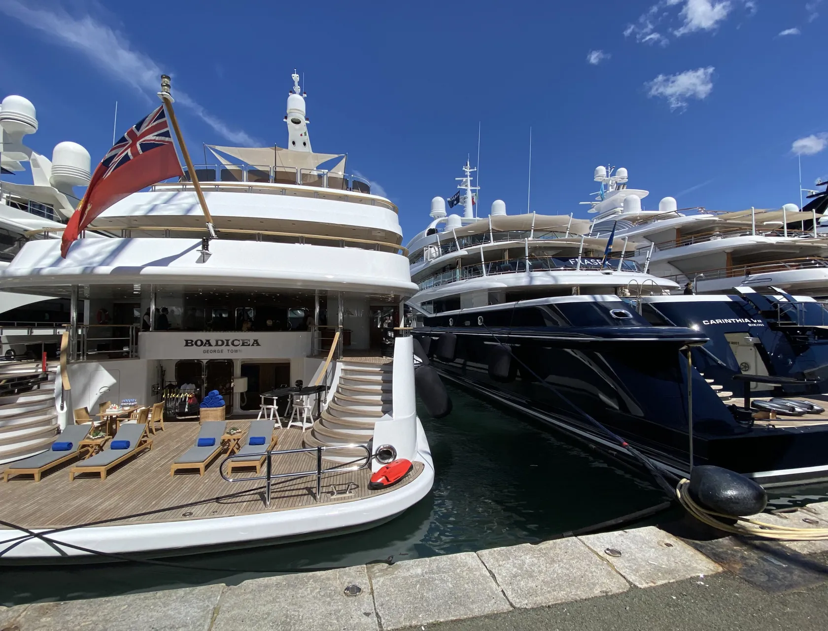 Goolets' Insights From the Best Yachting Shows in the Mediterranean