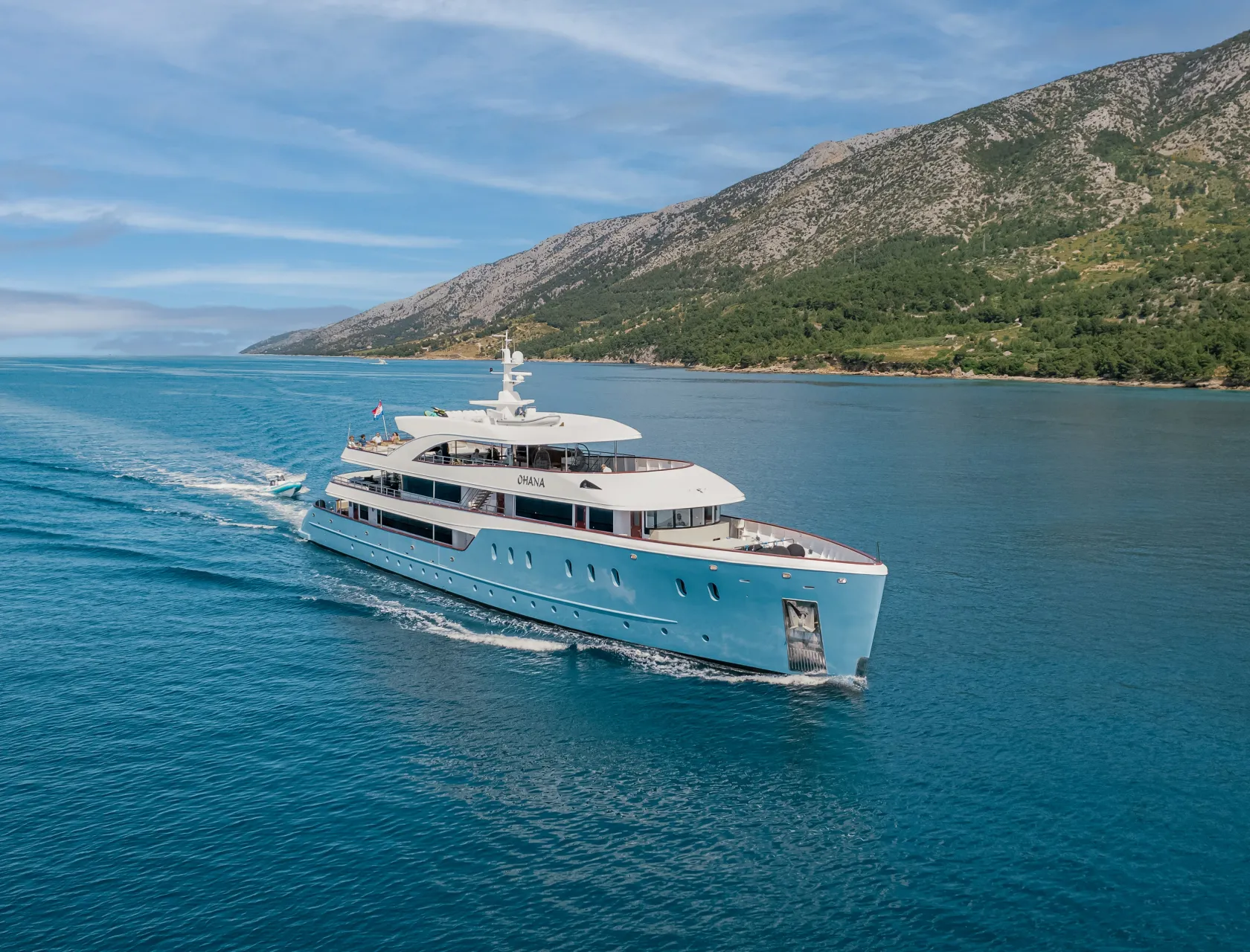 Insider's Guide Things to Know Before Embarking on a Yacht Charter in Croatia
