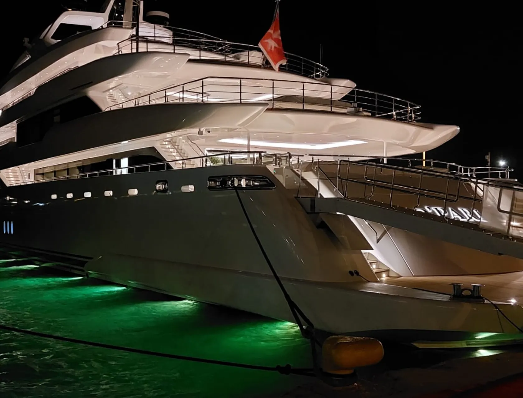 MEDYS yacht show