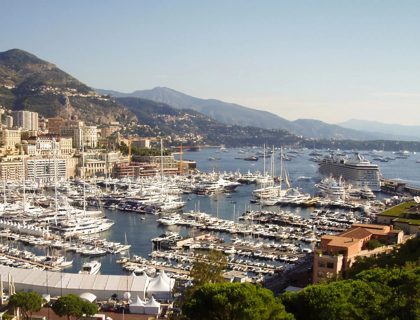 Monaco yacht show 2024