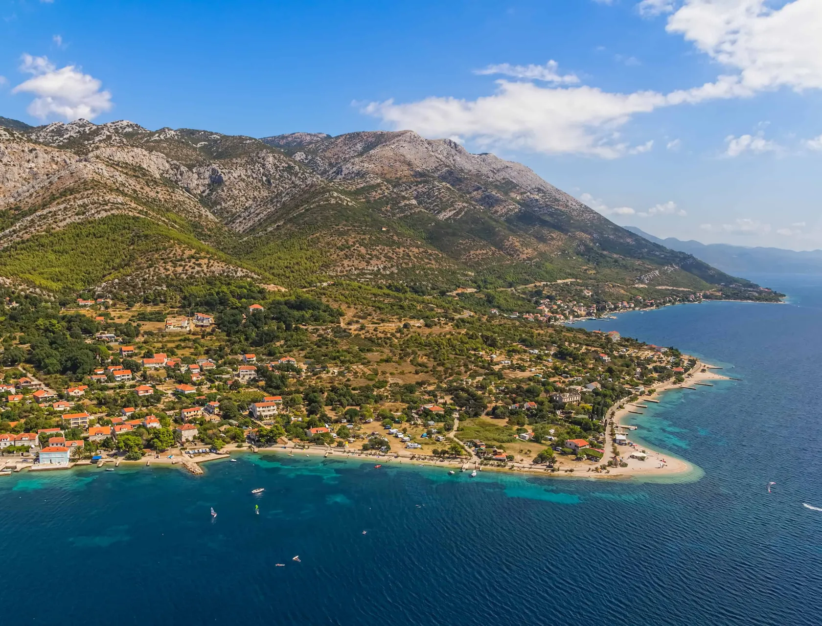 Must-see Attractions when Chartering a Yacht in Croatia