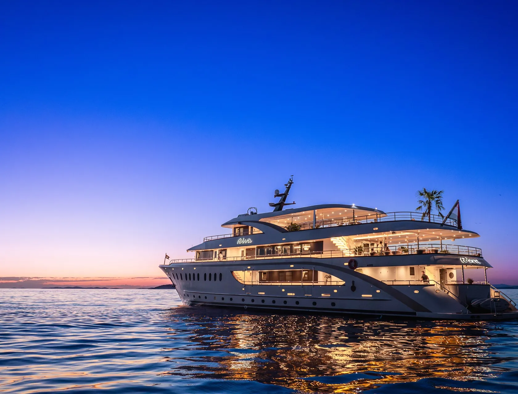 Selecting the Ideal Yacht