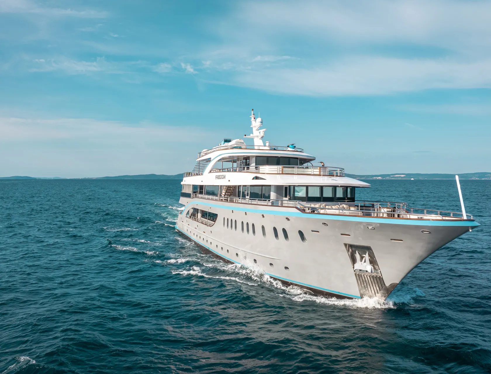 The Complete Guide for Planning Your First Private Yacht Charter