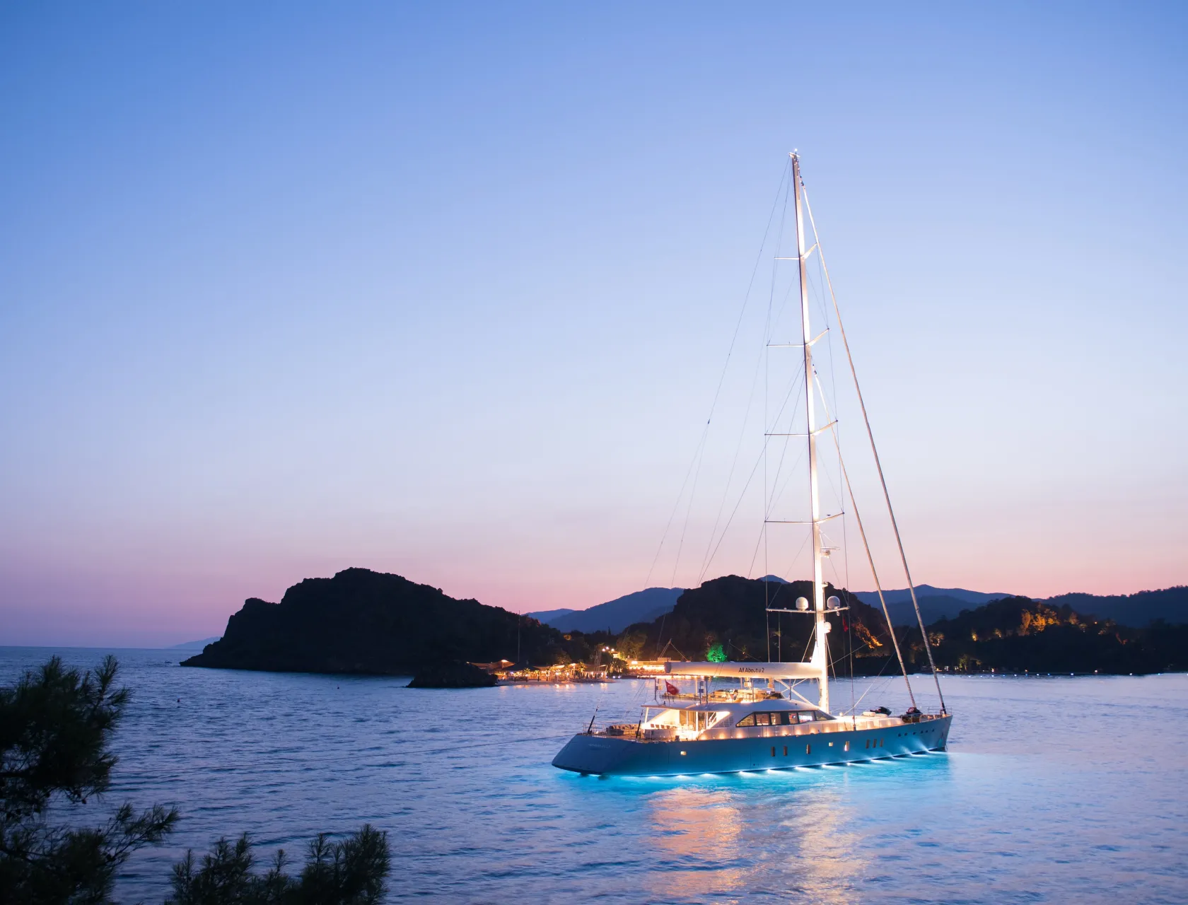 The Ultimate Yacht Charter Itinerary in Turkey A 7-Day Journey