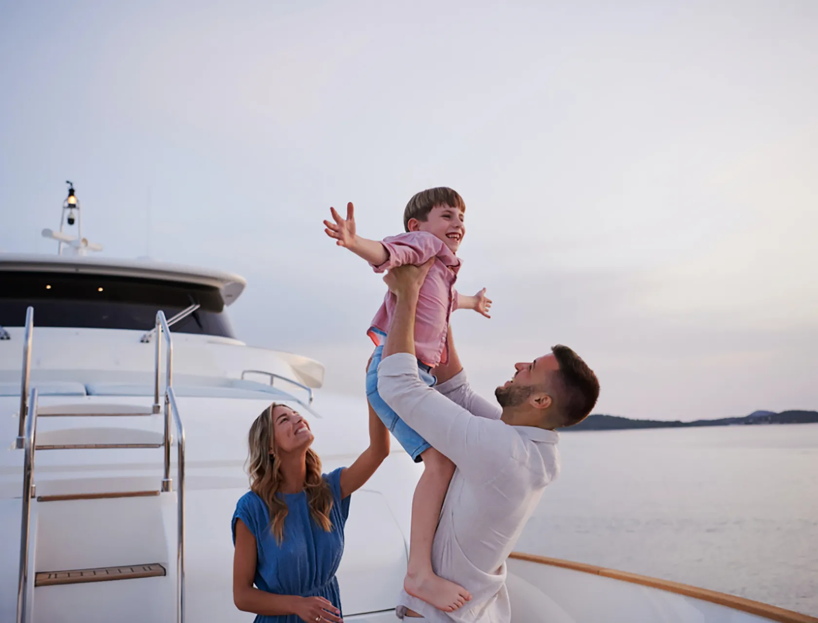 Things To Do For Children on a Yacht in Croatia