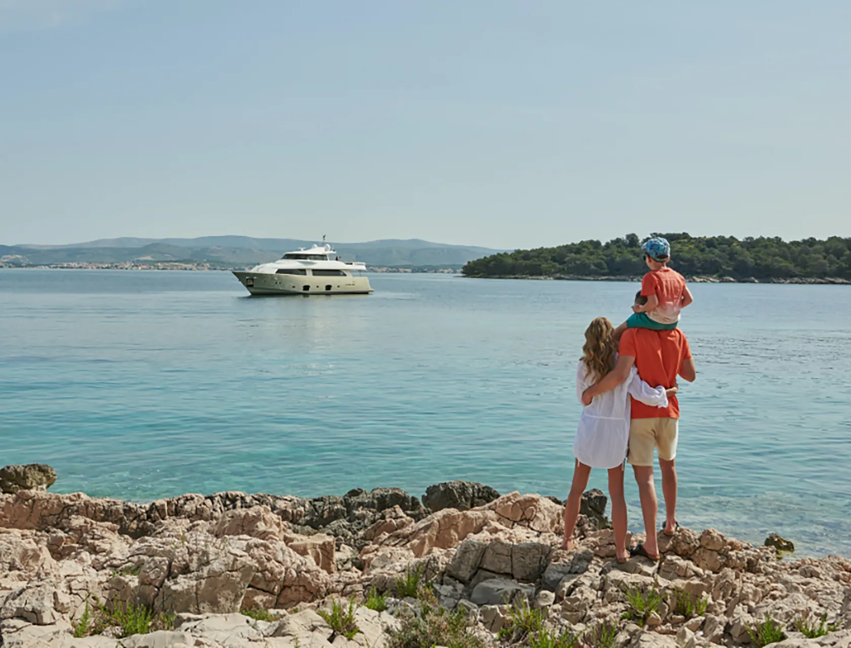 Top 10 Family-Friendly Yacht Charter Experiences in Croatia