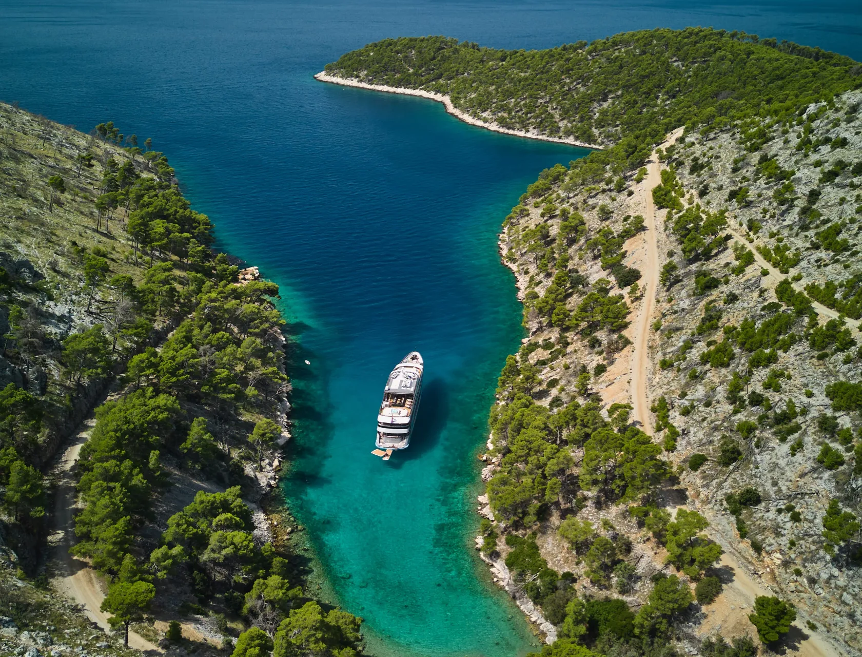 Top 10 Hidden Gems to Explore on a Yacht Charter in Croatia