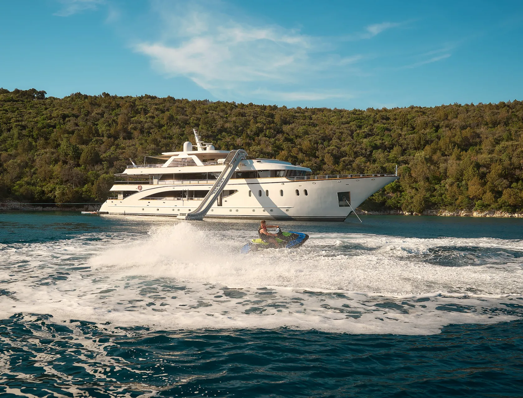 Unveiling the Upgrades of DS Yacht Cristal