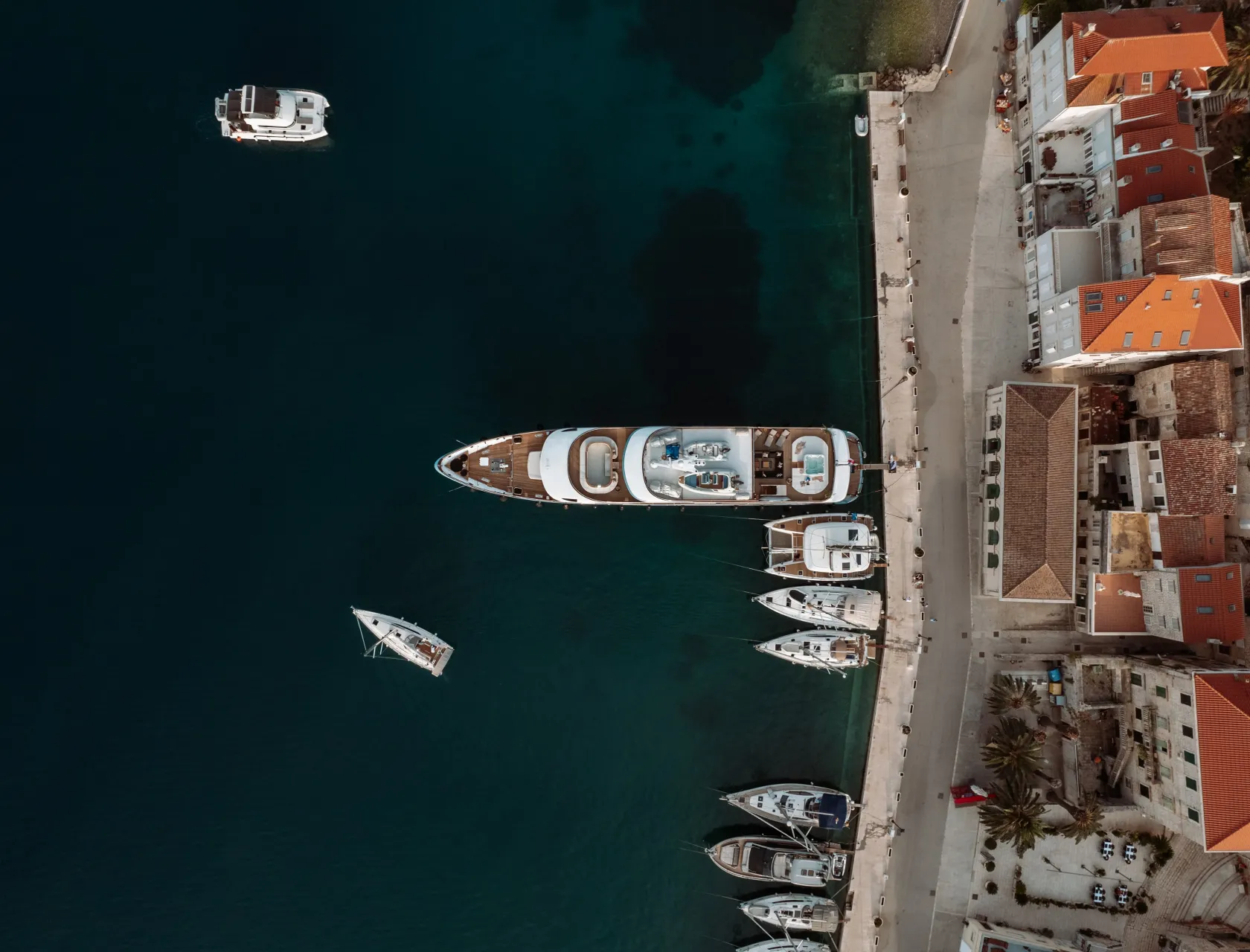 Yacht Charter Insider Tips The Best Marinas and Bays in Croatia