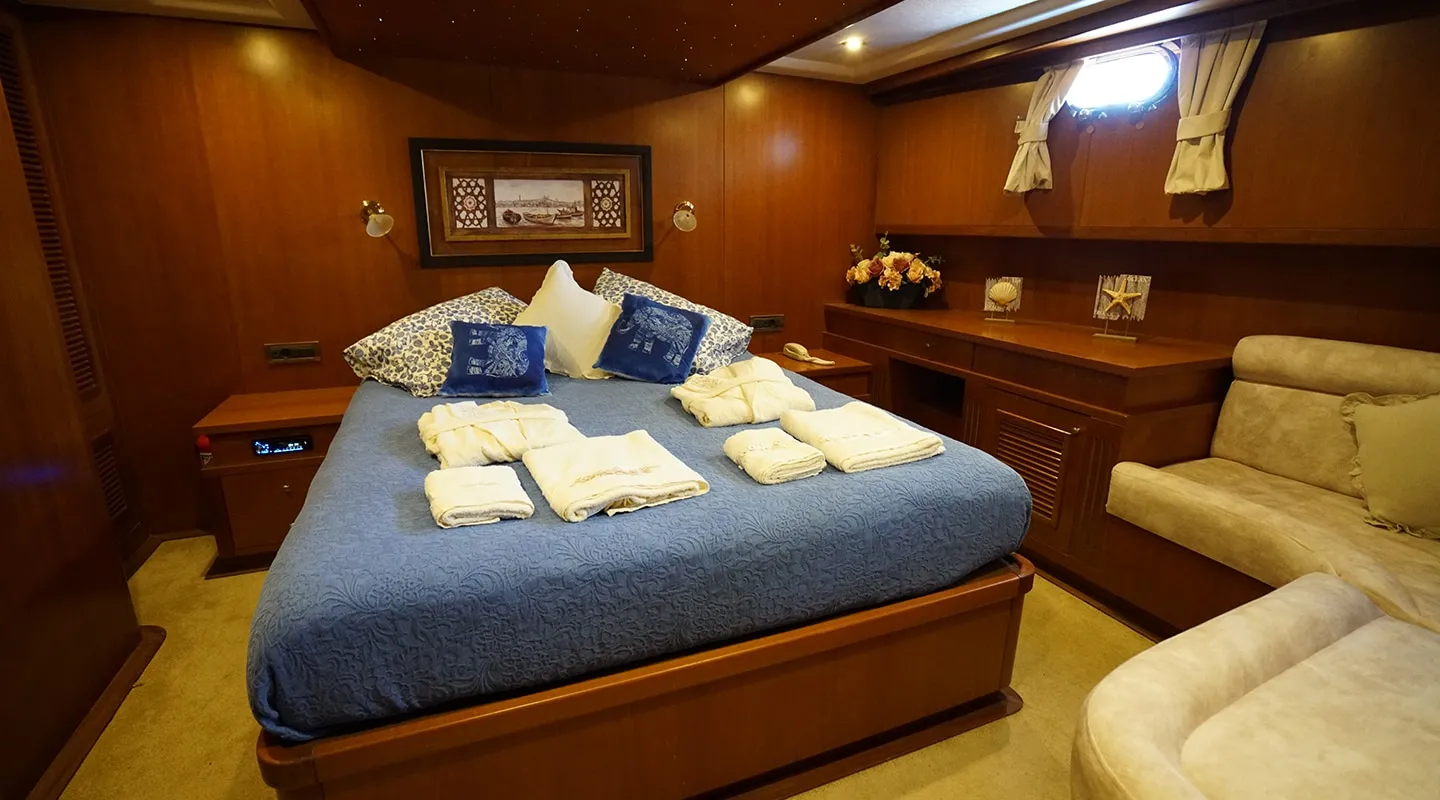 ARABELLA Double cabin