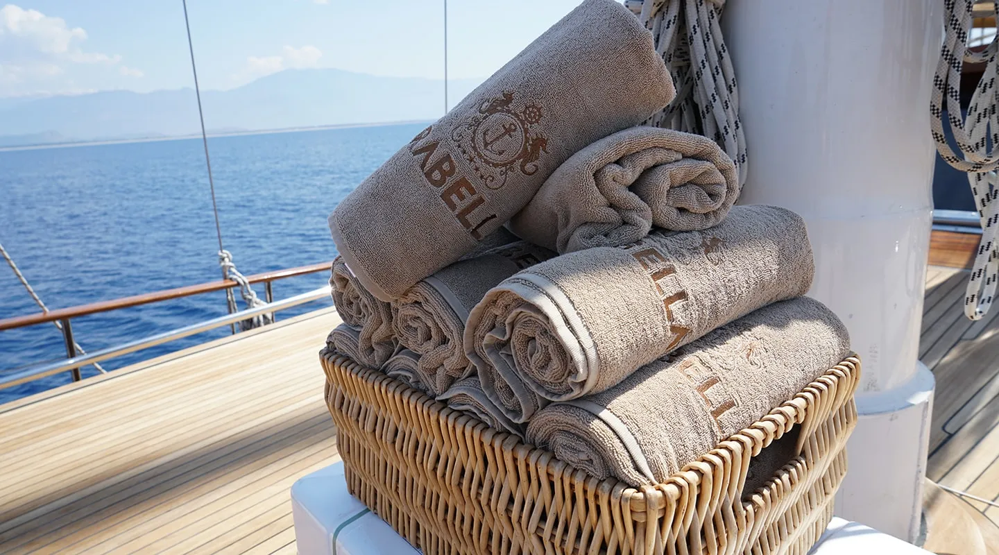 ARABELLA Towels