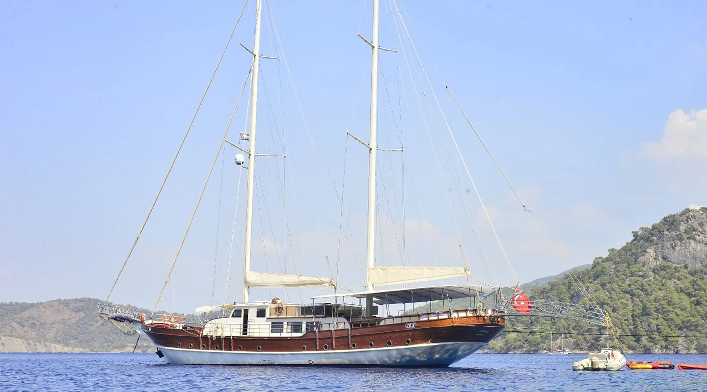 BERRAK SU Anchored