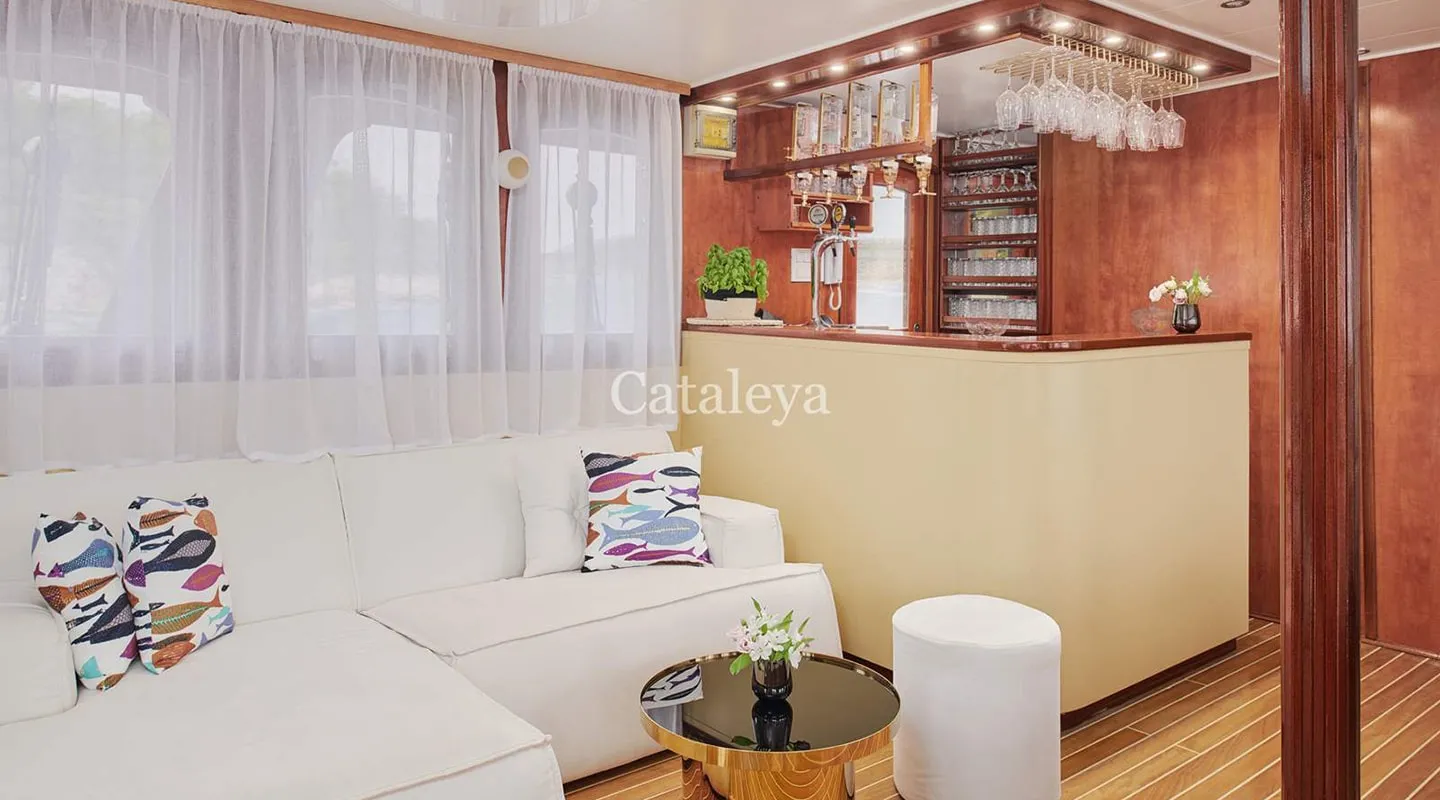 CATALEYA Saloon